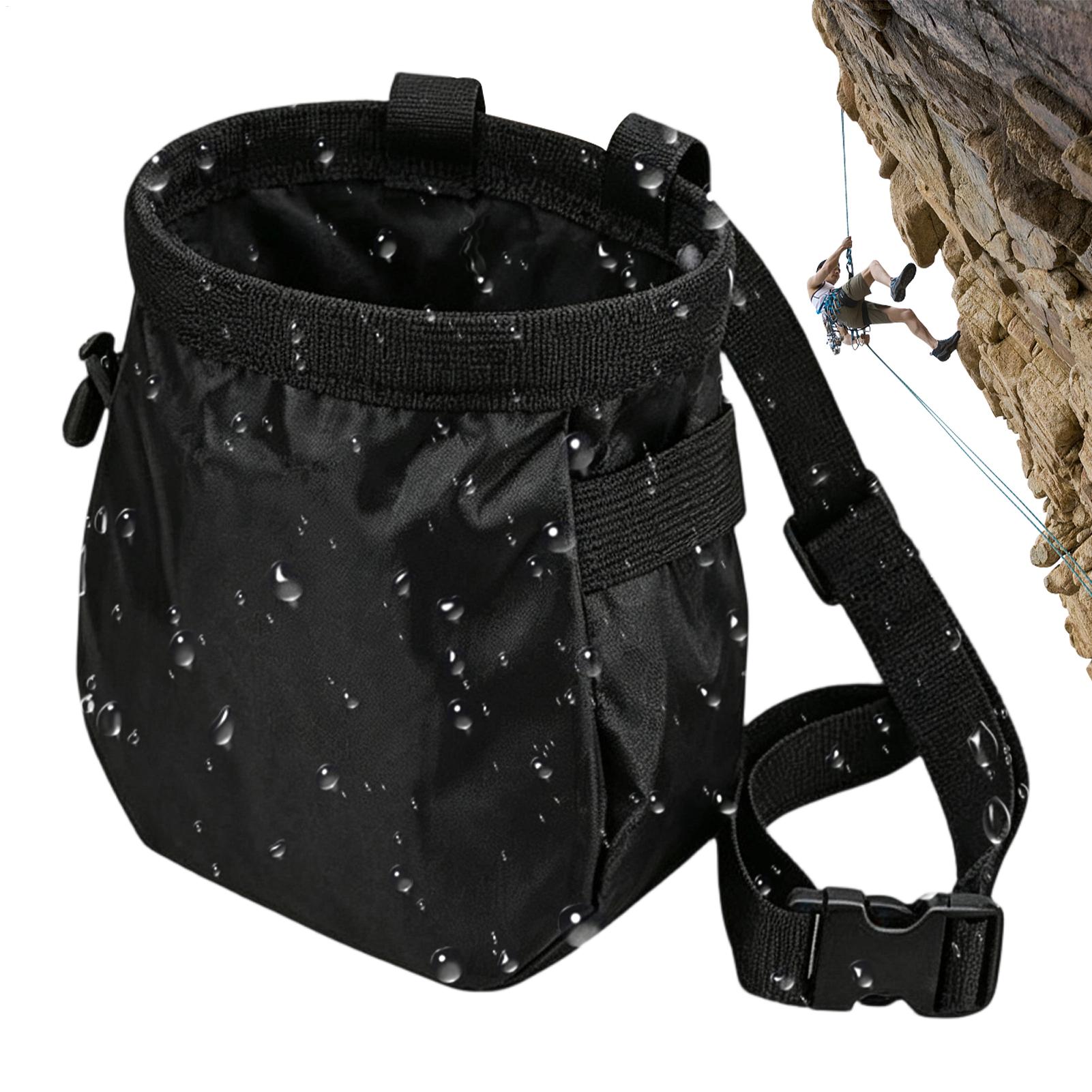 Chalk Bag - Sacchetto Porta Gesso da Arrampicata Impermeabile