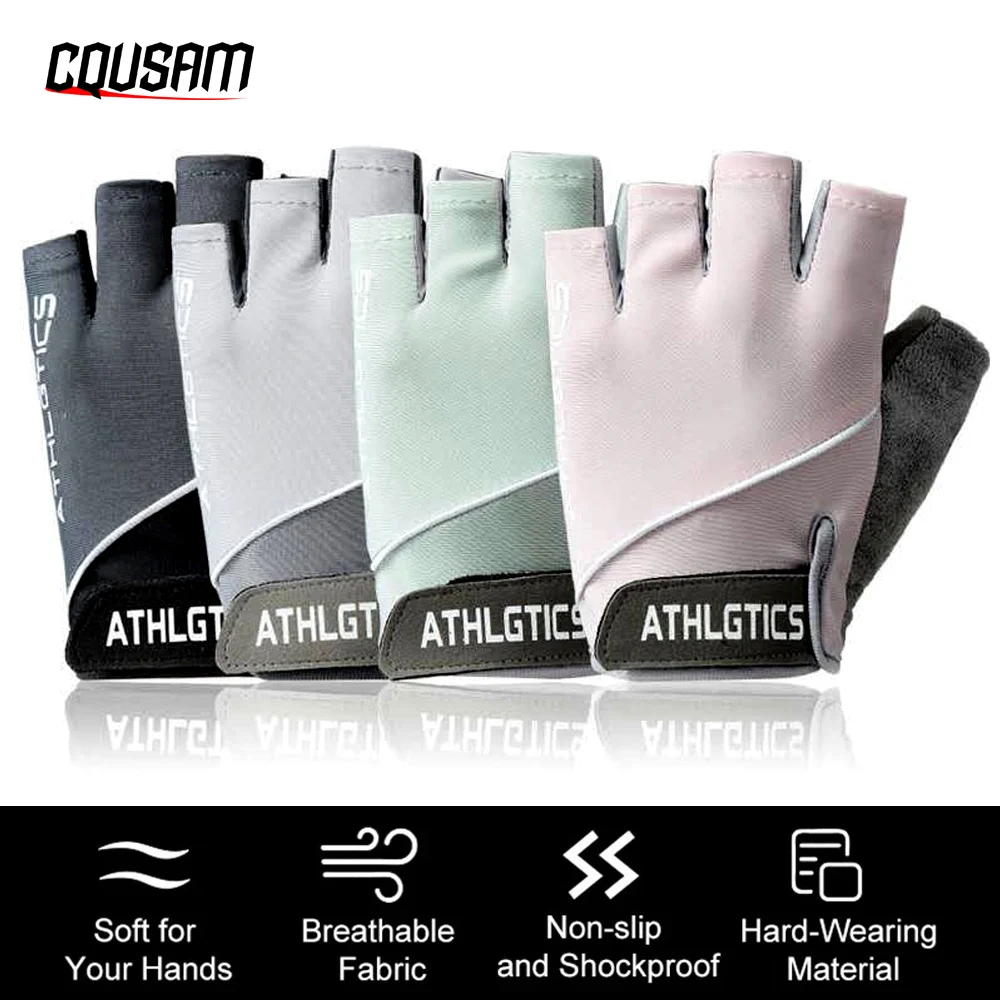 Weightlifting Gloves - Un paio di guanti traspiranti per