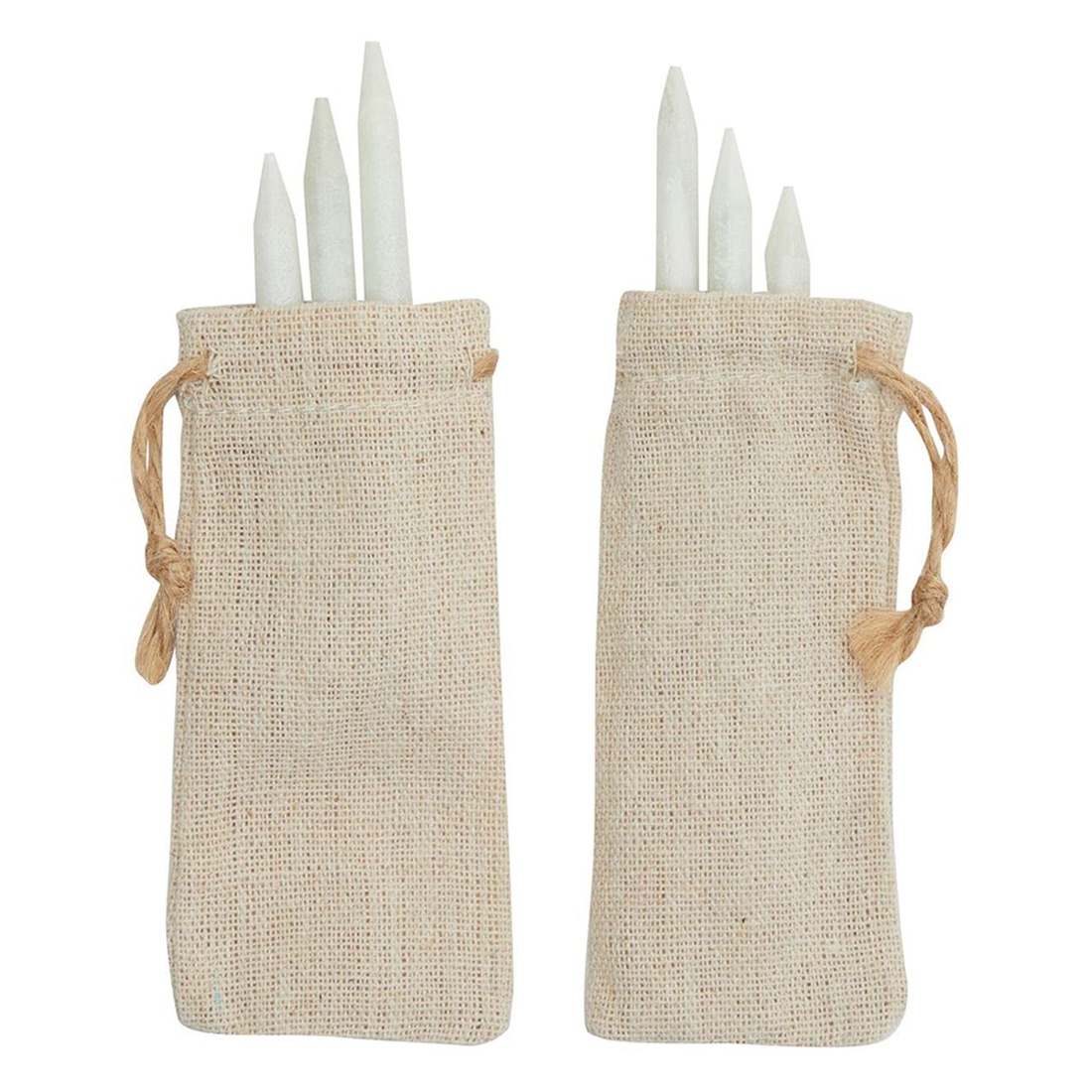 Chalk Bag - Etichette in pietra ardesia M12K-20 per