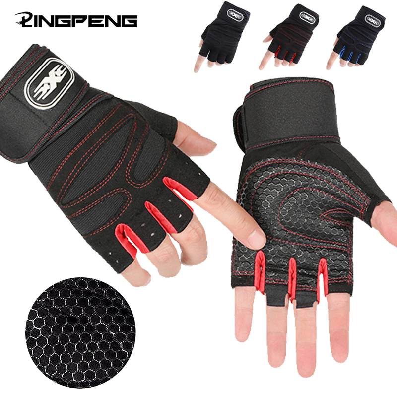 Weightlifting Gloves - Guanti da palestra Guanti per sollevamento