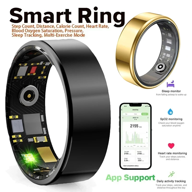 Gymnastic Ring - Anello intelligente per Xiaomi Uomo Donna