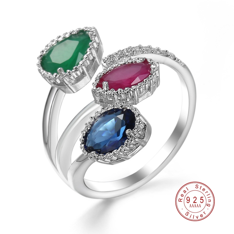 Gymnastic Ring - Anelli di apertura impilabili geometrici classici