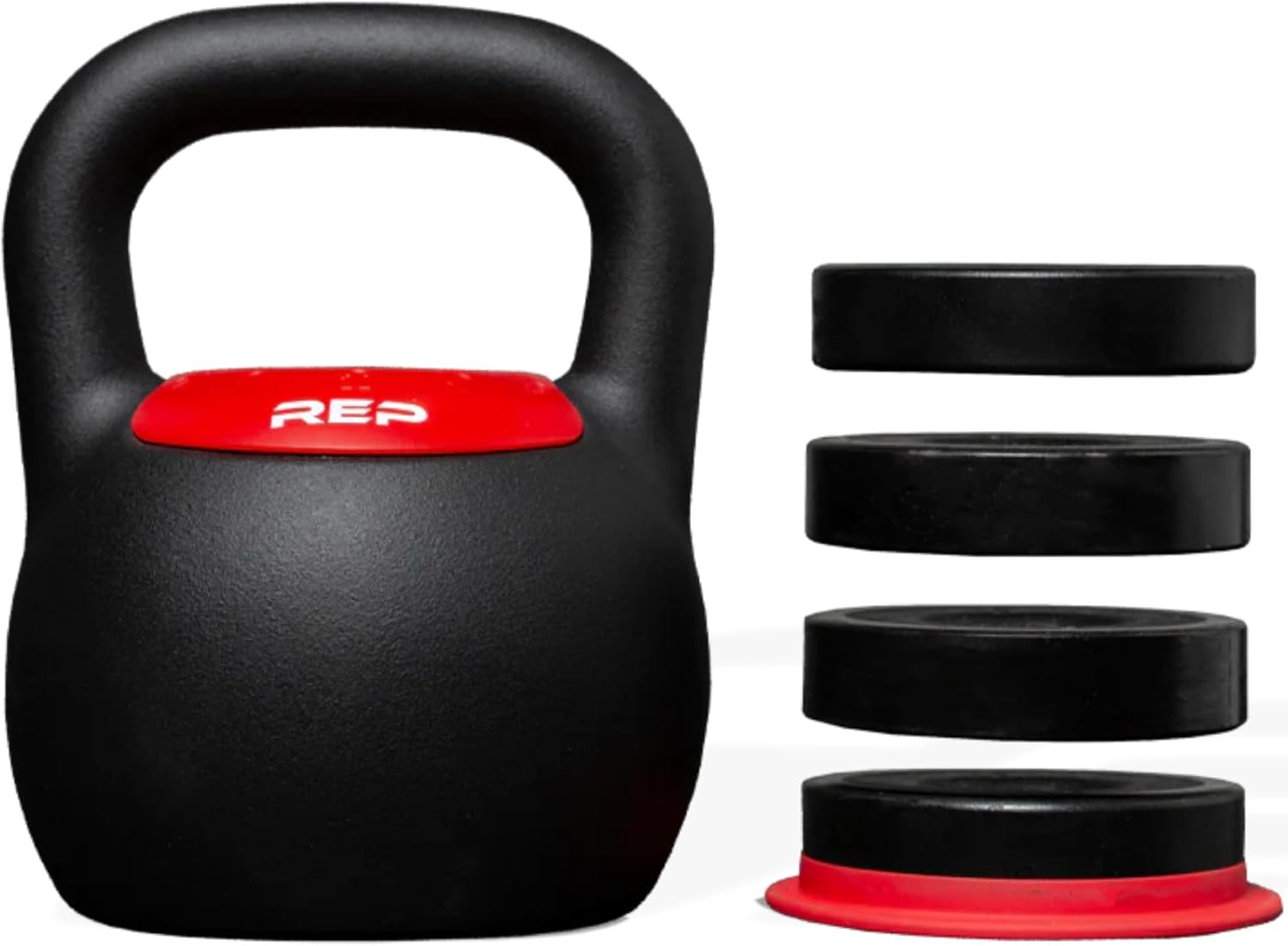 Kettlebell - Set di Kettlebell Regolabili per Palestra