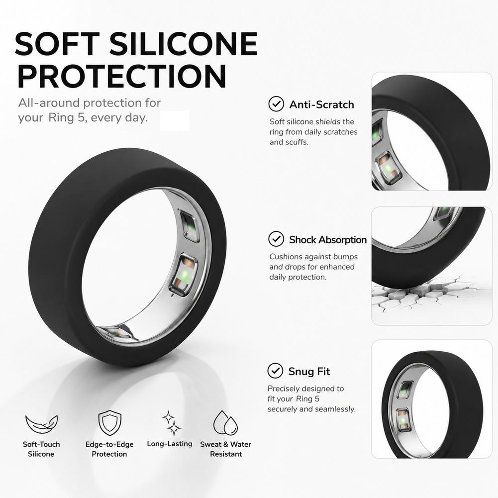 Per Oura Ring5 Smart Ring Fitn - Gymnastic Ring recensione e prezzo