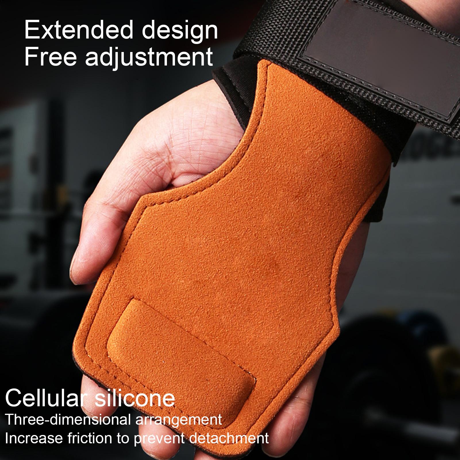 Impugnature per Barra da Ginna - Weightlifting Gloves recensione e prezzo
