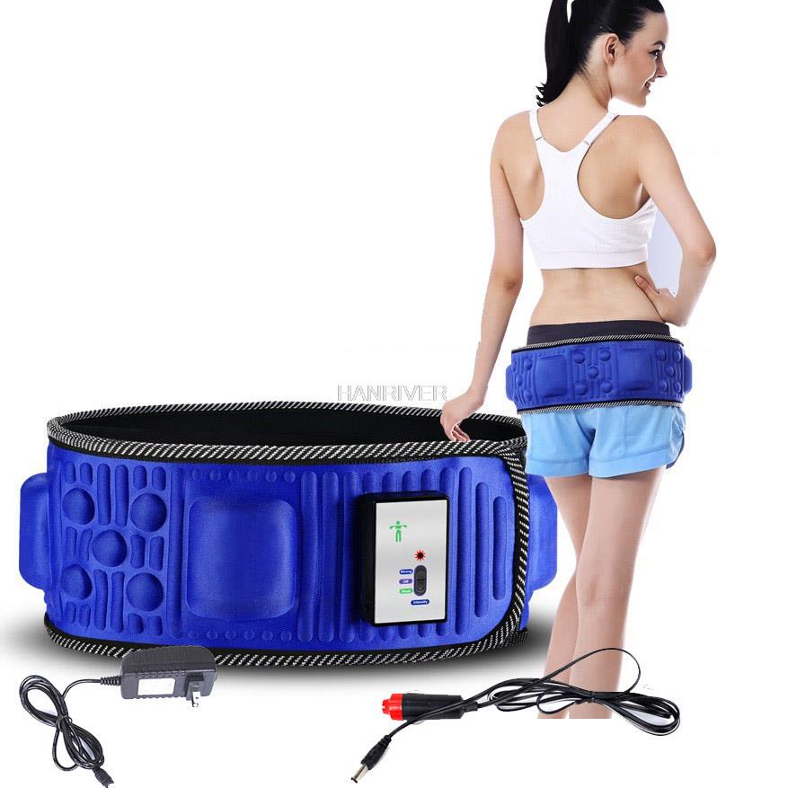 Cintura dimagrante elettrica p - Crossfit Belt recensione e prezzo
