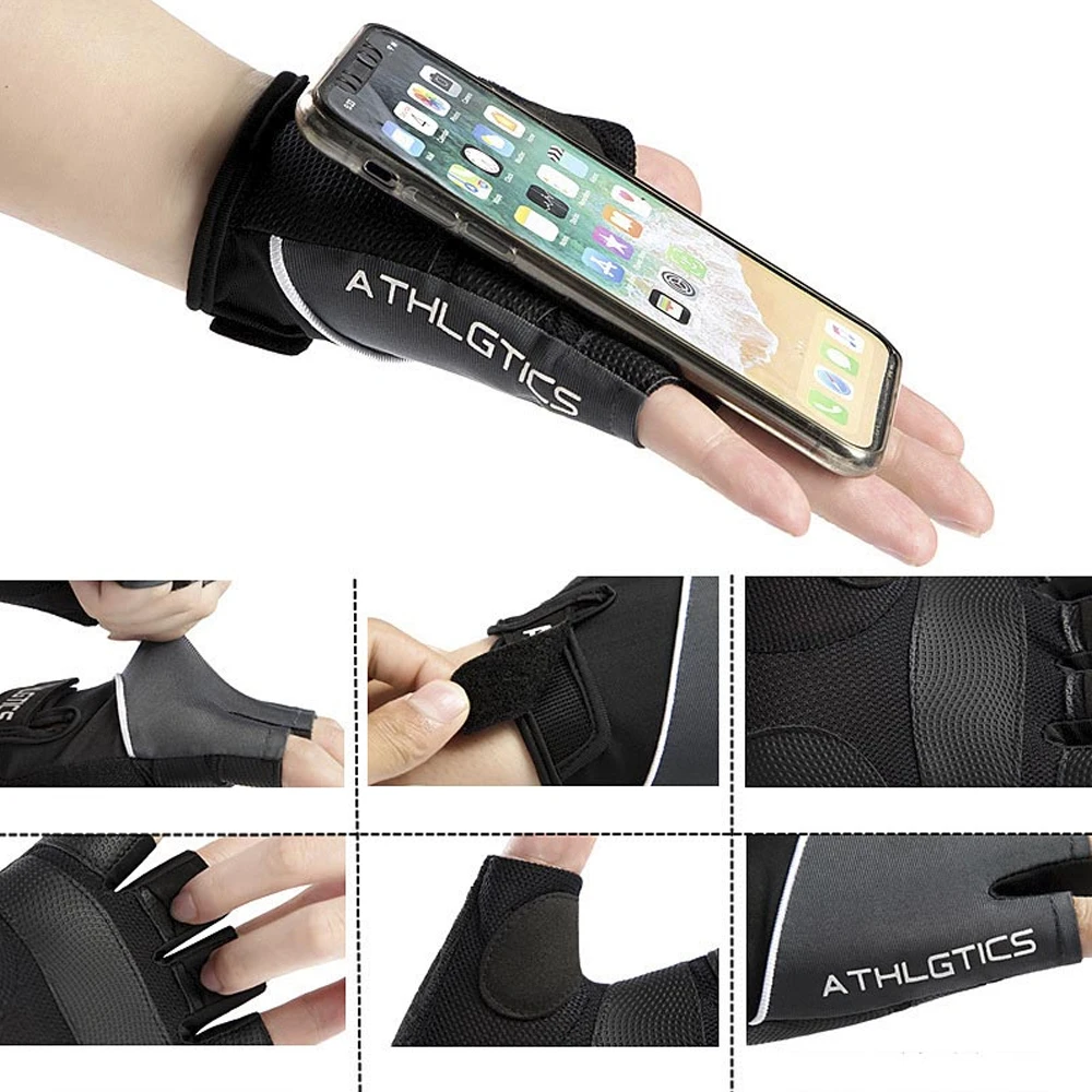 Un paio di guanti traspiranti  - Weightlifting Gloves recensione e prezzo