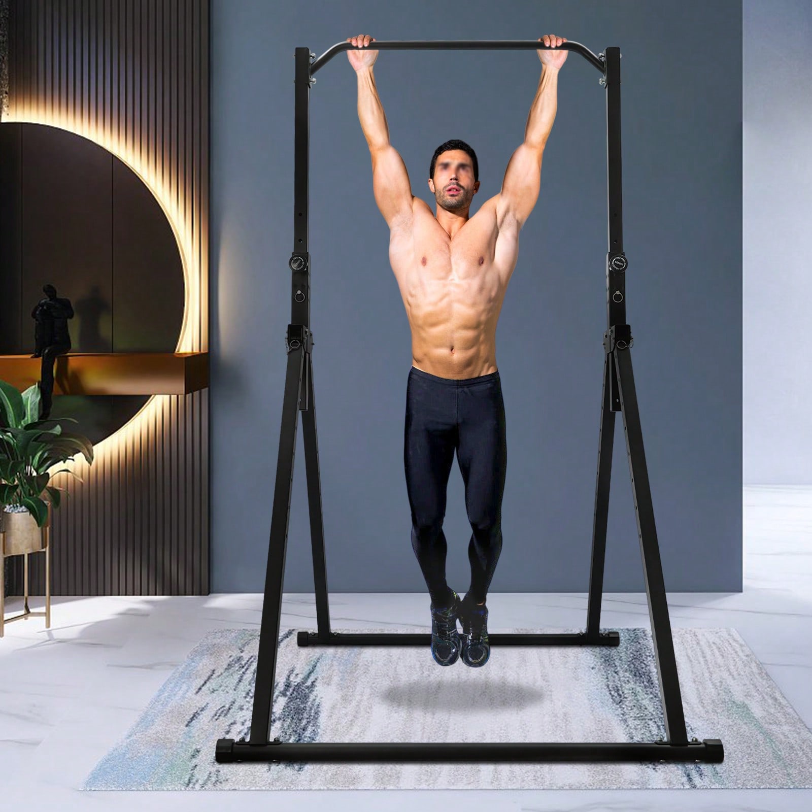 Stazione per trazioni triangol - Pull Up Bar recensione e prezzo