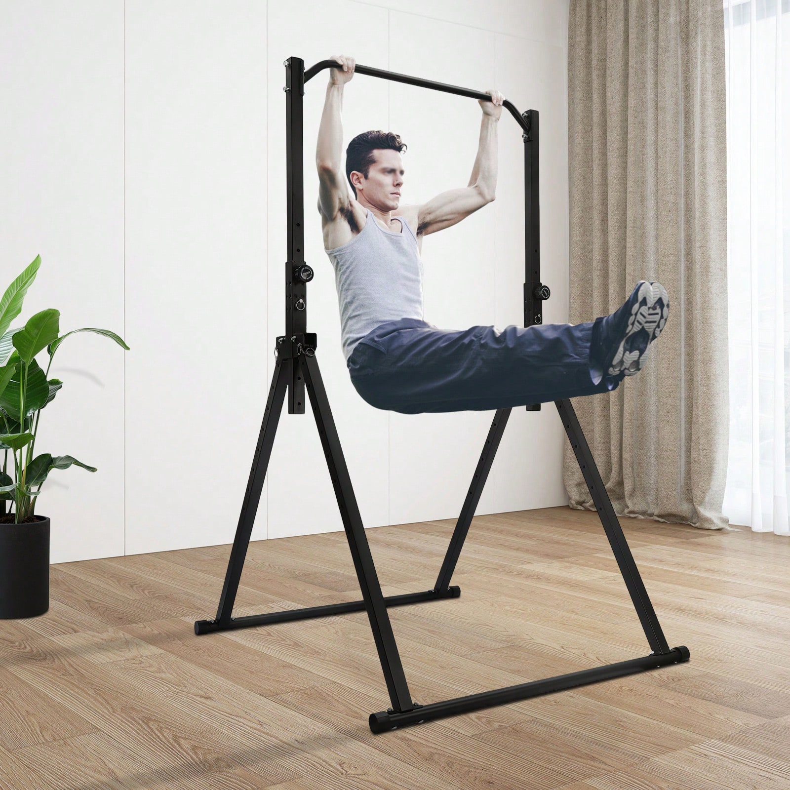 Stazione per trazioni triangol - Pull Up Bar recensione e prezzo