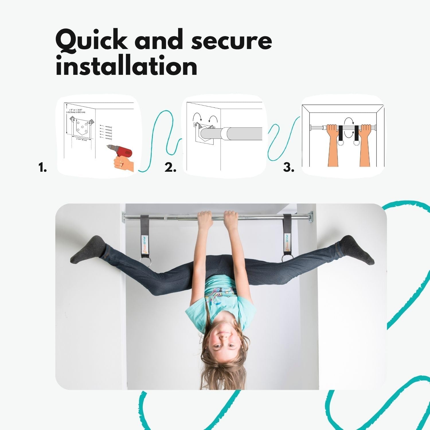 Set Altalena da Interno per Ba - Gymnastic Ring recensione e prezzo