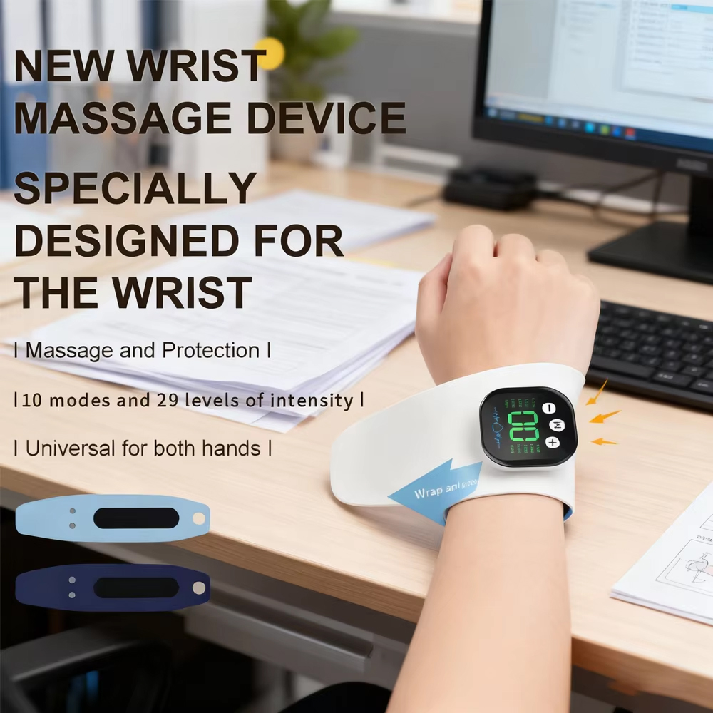 EMS Massaggiatore elettrico pe - Wrist Wraps recensione e prezzo