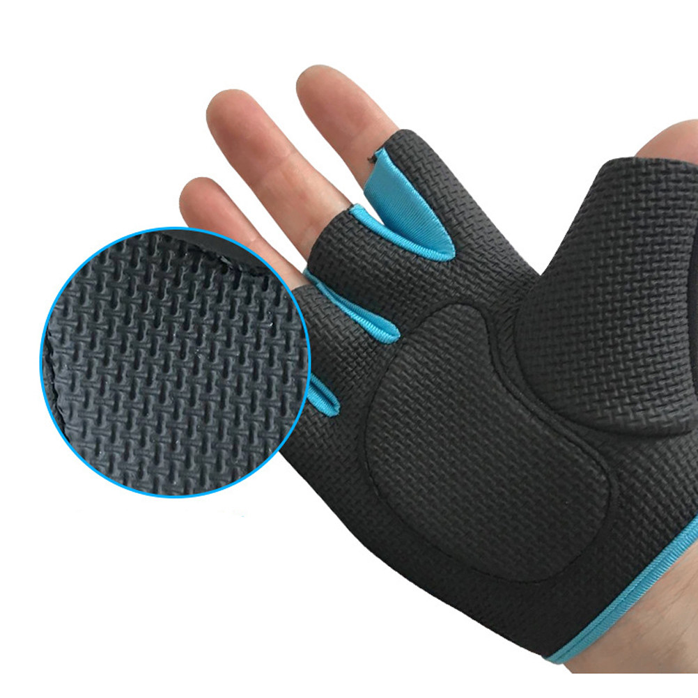 Guanti da ciclismo a mezze dit - Weightlifting Gloves recensione e prezzo