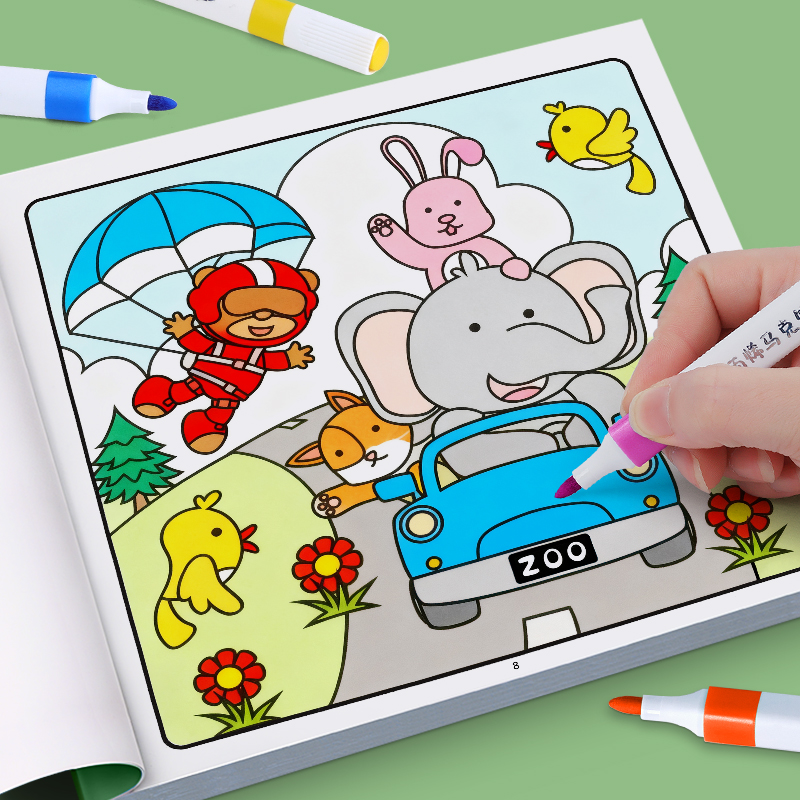 Libro da disegno e da colorare - Chalk Bag recensione e prezzo