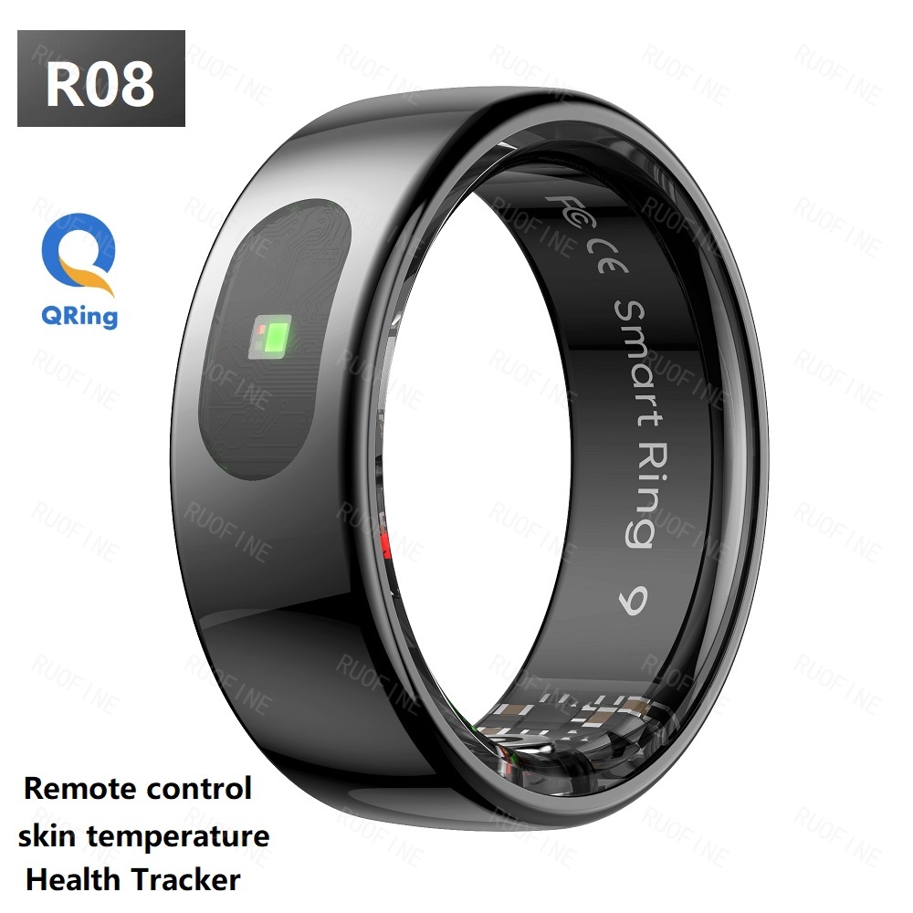 Anello R08 Qring per Donne e U - Gymnastic Ring recensione e prezzo