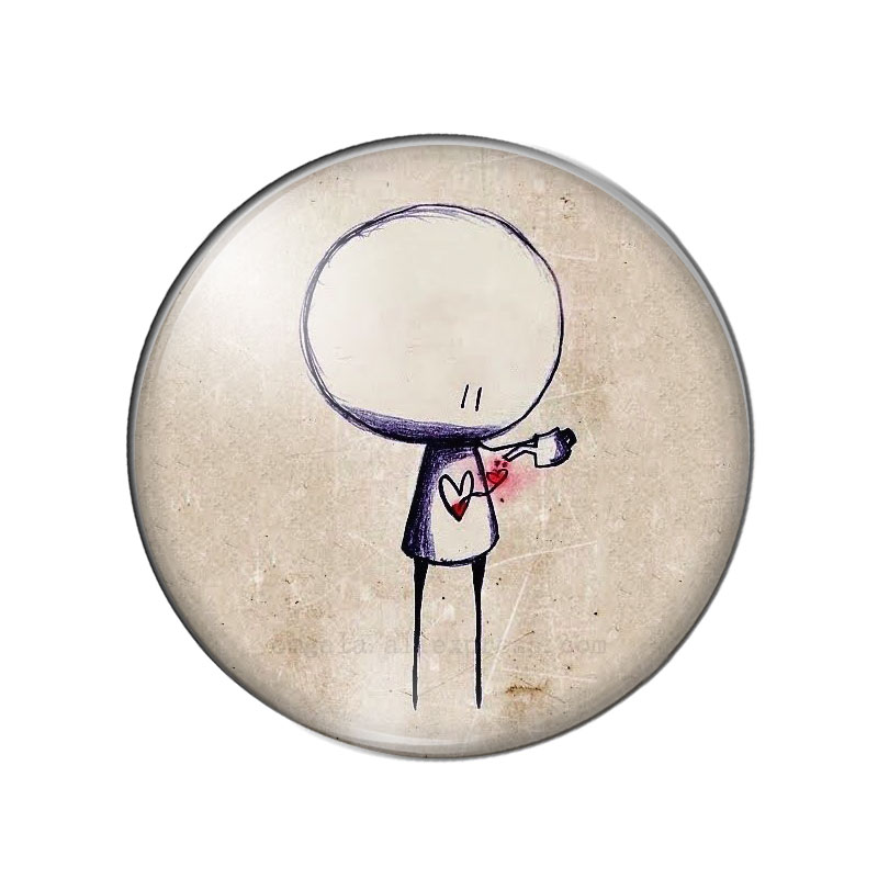 Disegni semplici di burattini  - Chalk Bag recensione e prezzo