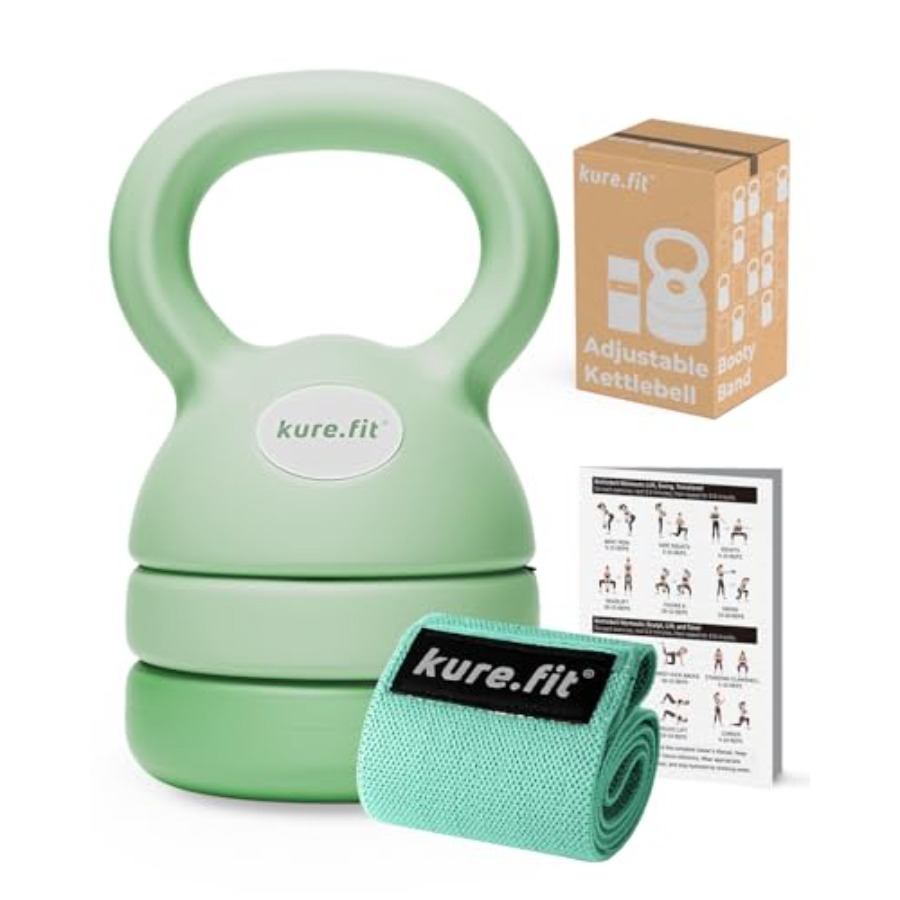 Kettlebell Regolabile per Pale - Kettlebell recensione e prezzo