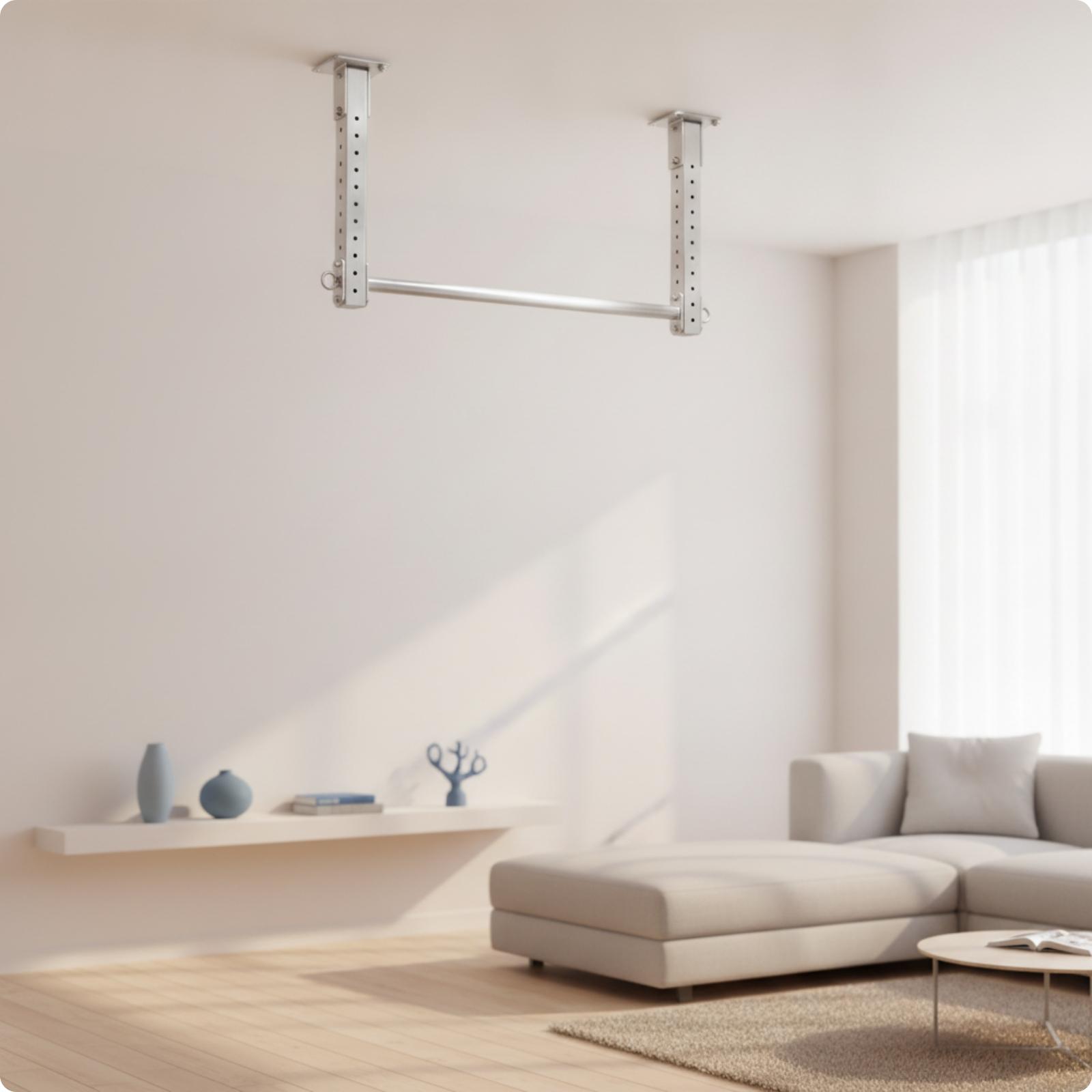 Barra da Soffitto Regolabile p - Pull Up Bar recensione e prezzo