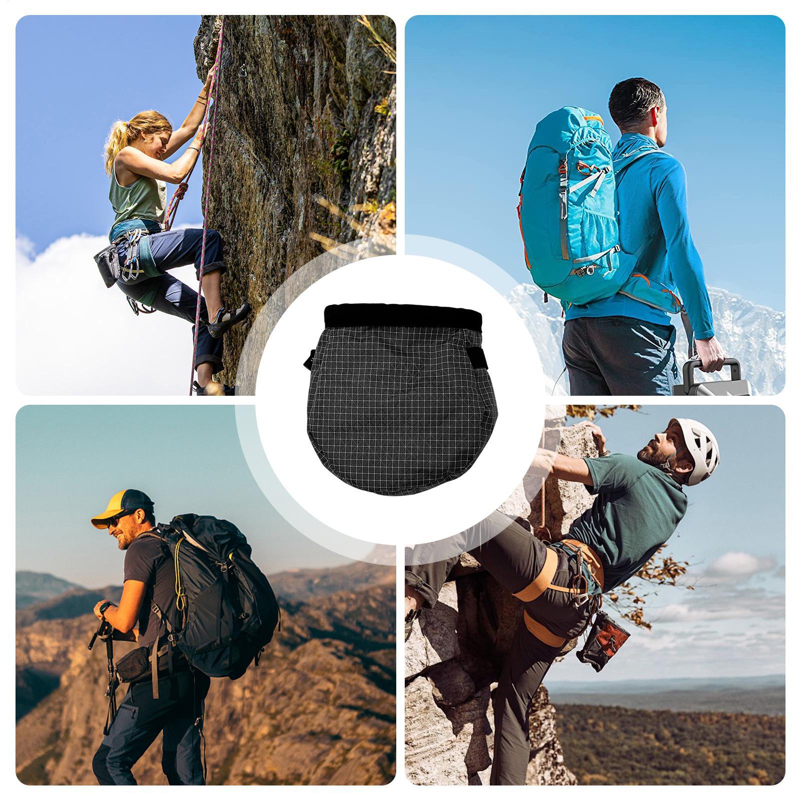 Sacchetto portagesso grande co - Chalk Bag recensione e prezzo
