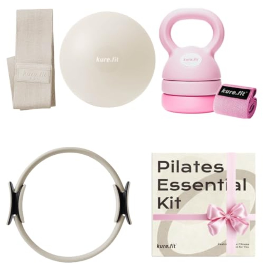 Kettlebell Rosa Regolabile da  - Kettlebell recensione e prezzo