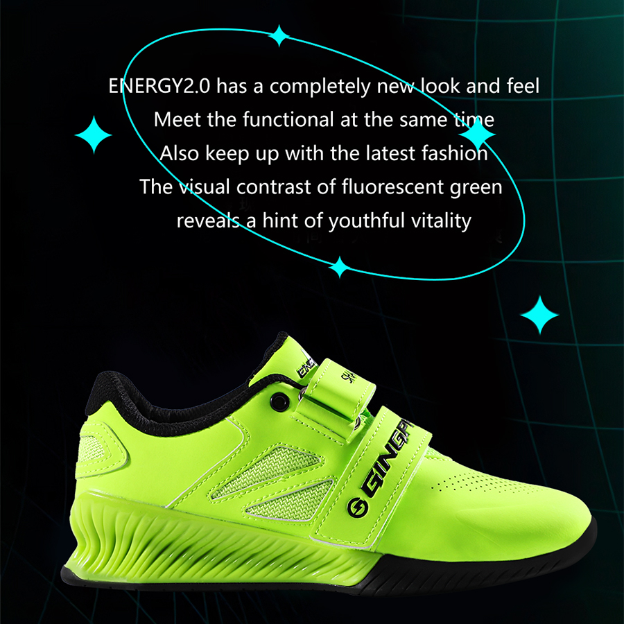 Scarpe per Aumento Altezza in  - Weightlifting Shoes recensione e prezzo