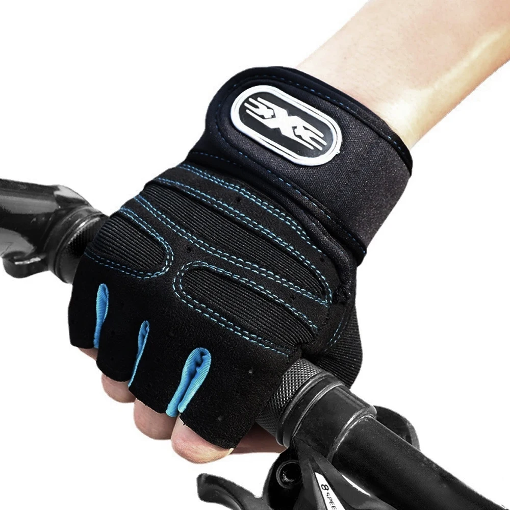 Guanti da palestra Guanti per  - Weightlifting Gloves recensione e prezzo