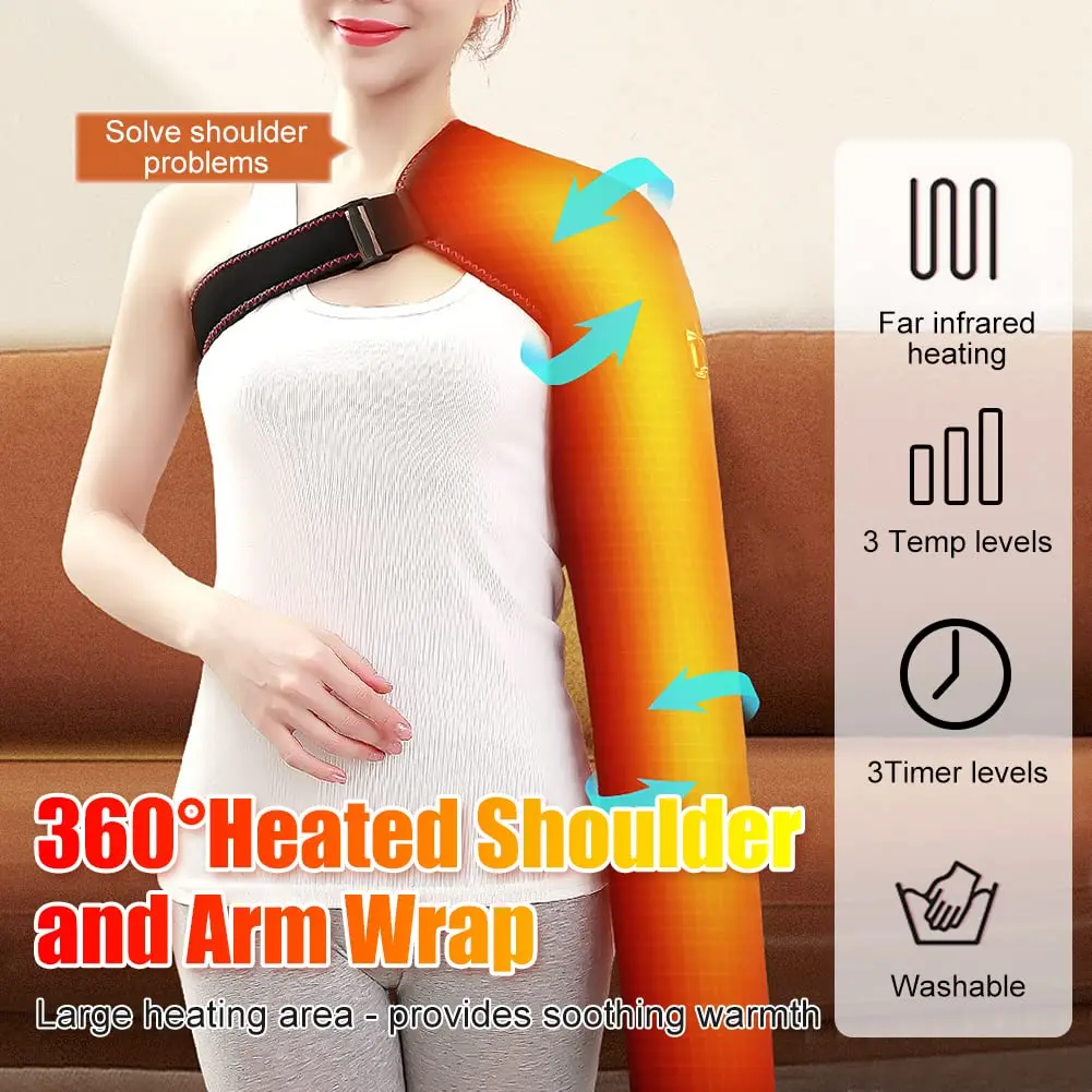 Supporto per Massaggio Riscald - Wrist Wraps recensione e prezzo