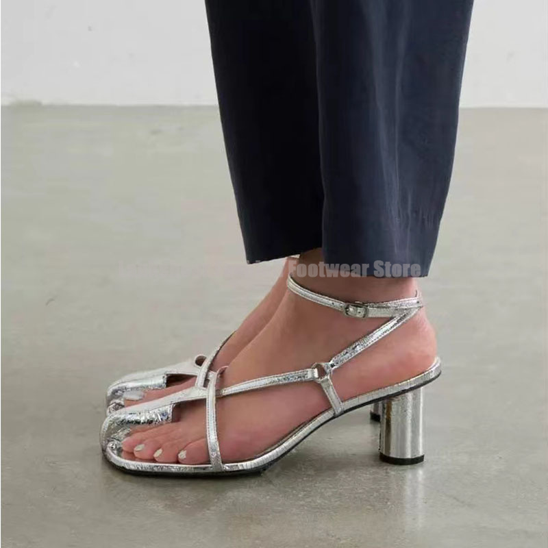 Sandali neri Tabi Toe donna pa - Crossfit Belt recensione e prezzo