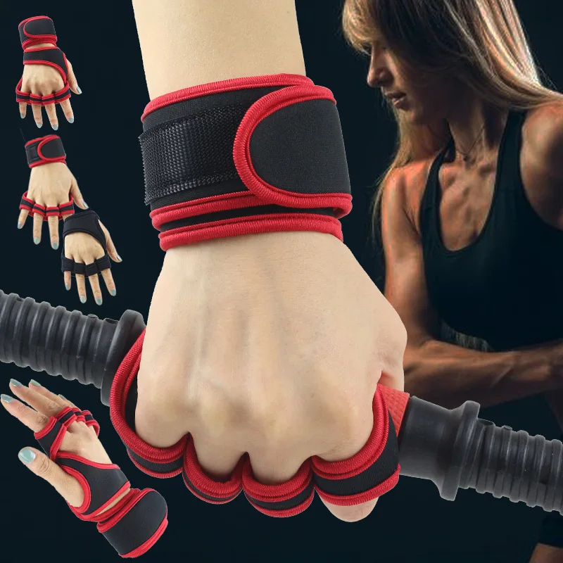 Guanti da palestra per uomo e  - Weightlifting Gloves recensione e prezzo