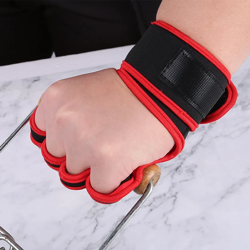 Guanti da palestra per uomo e  - Weightlifting Gloves recensione e prezzo