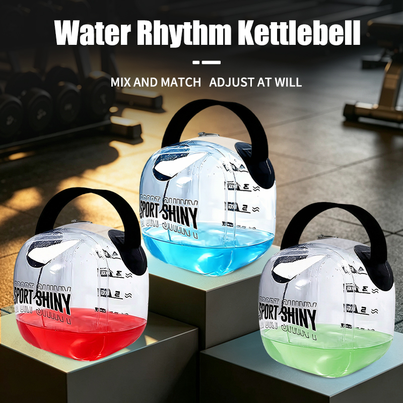 Kettlebell ad Acqua Portatile  - Kettlebell recensione e prezzo