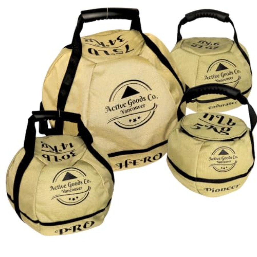 Kettlebell Sandbag per Allenam - Kettlebell recensione e prezzo