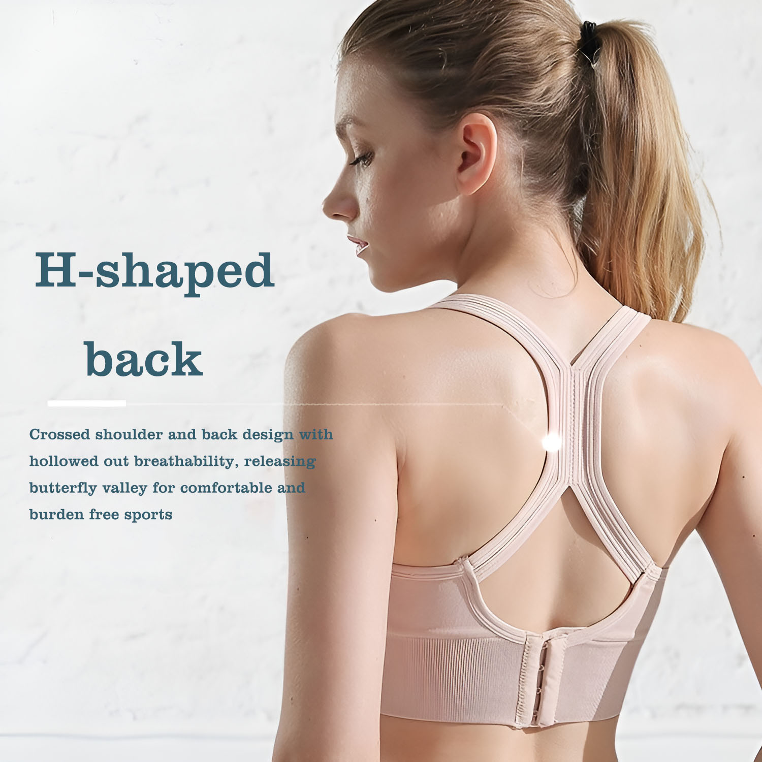 Reggiseno sportivo da donna co - Gymnastic Ring recensione e prezzo