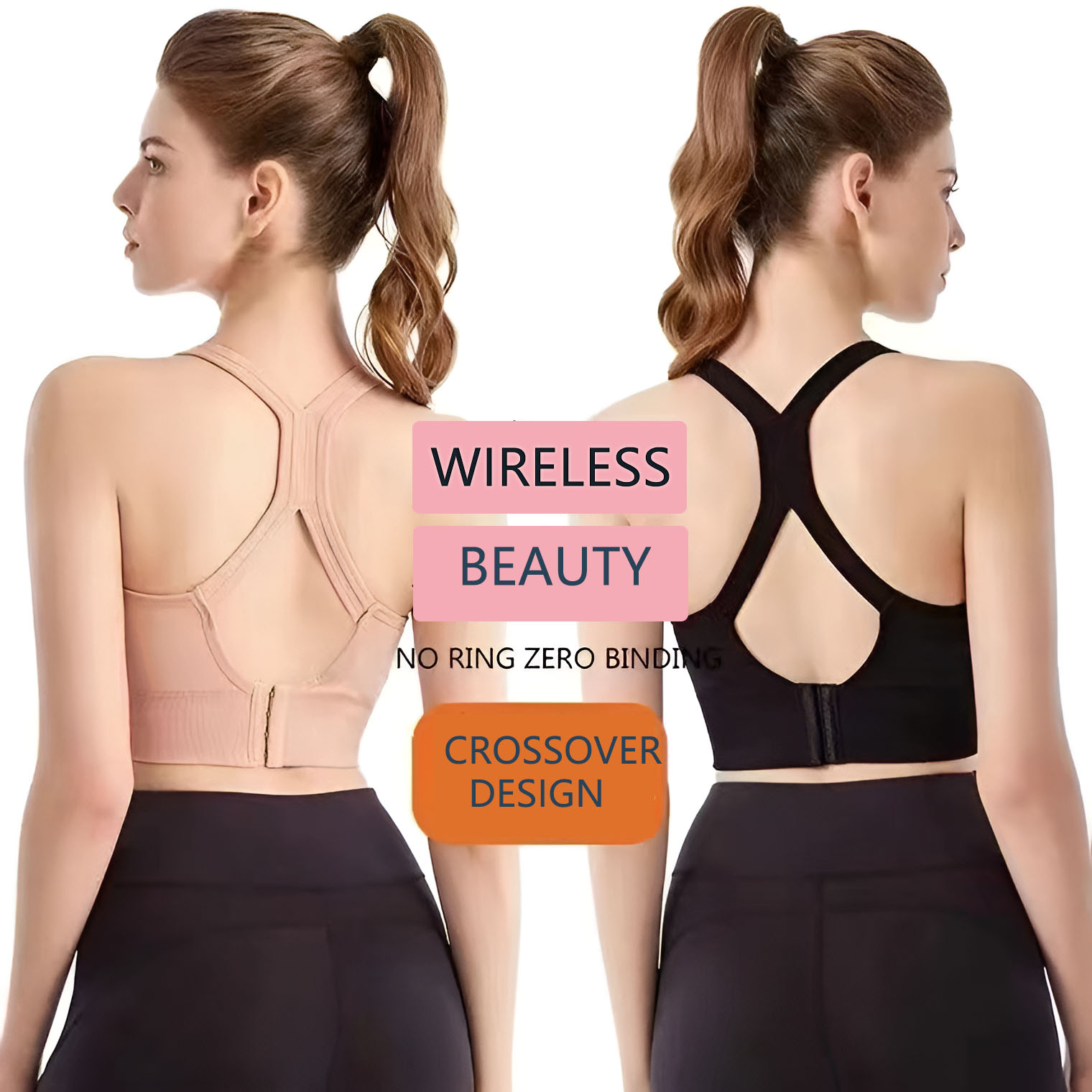 Reggiseno sportivo da donna co - Gymnastic Ring recensione e prezzo