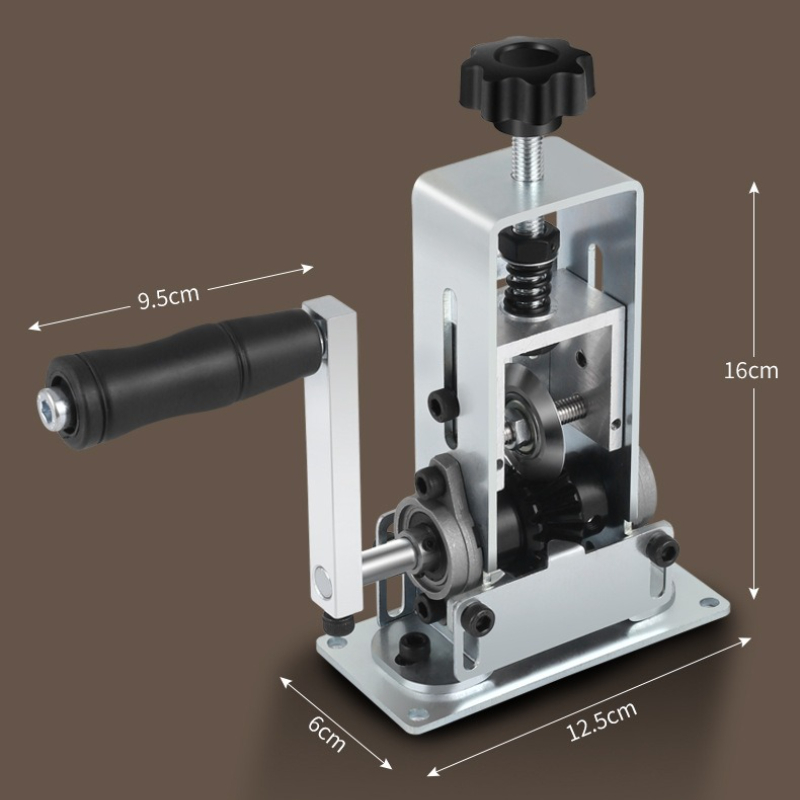 Macchina spelafili Pinza spela - Crossfit Machine recensione e prezzo