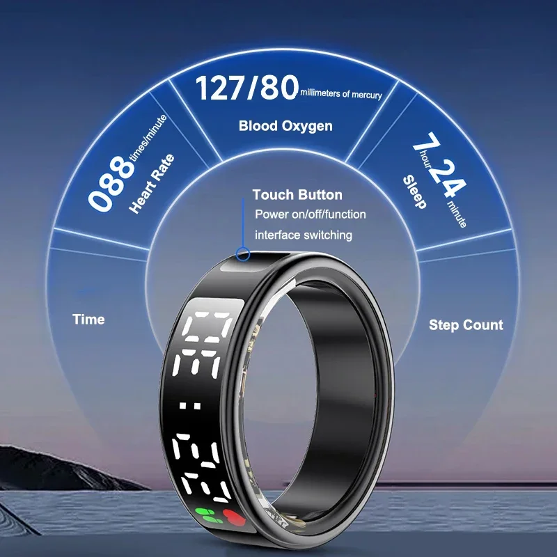 Anello intelligente per uomo d - Gymnastic Ring recensione e prezzo