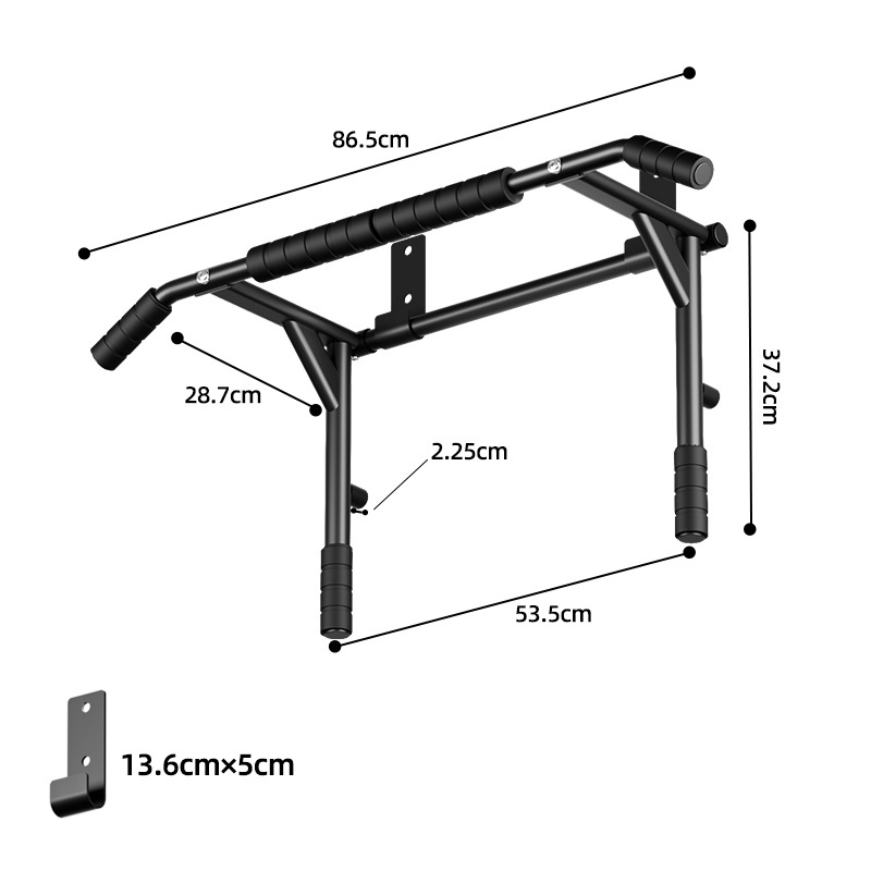 Barra per trazioni multifunzio - Pull Up Bar recensione e prezzo