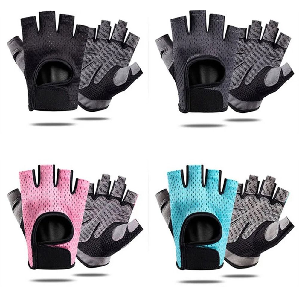 Guanti traspiranti per solleva - Weightlifting Gloves recensione e prezzo