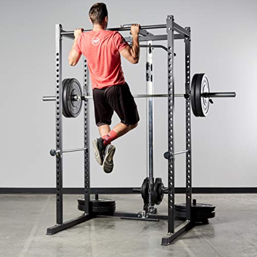 Gabbia per squat da palestra d - Pull Up Bar recensione e prezzo