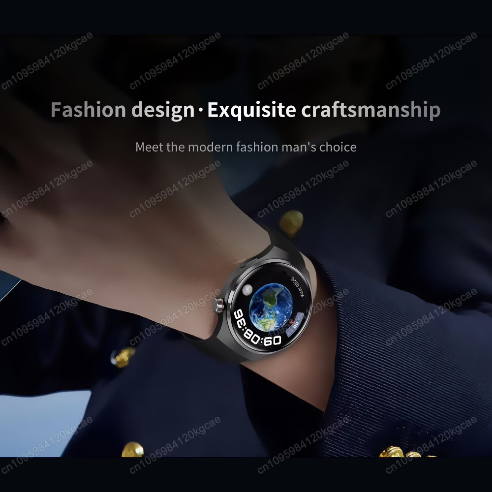 Nuovo Smartwatch da Uomo 2026  - Gymnastic Ring recensione e prezzo