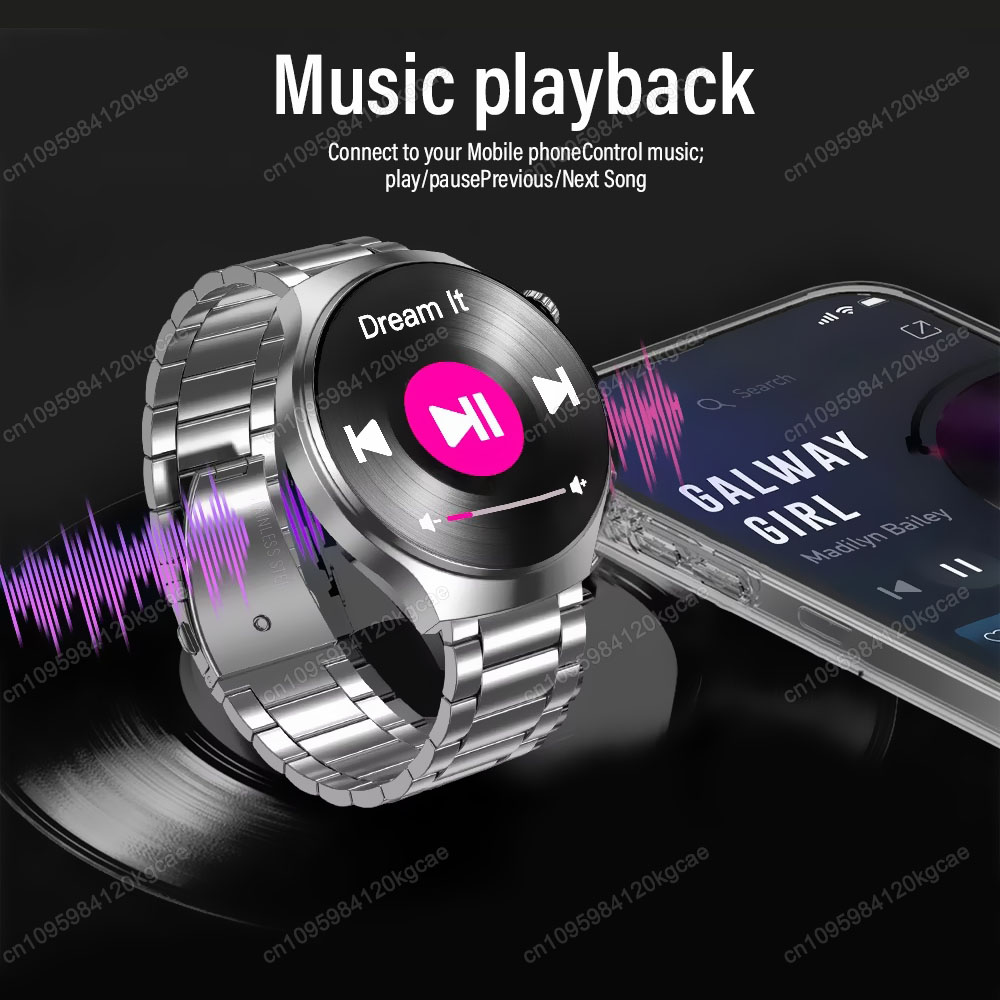Nuovo Smartwatch da Uomo 2026  - Gymnastic Ring recensione e prezzo