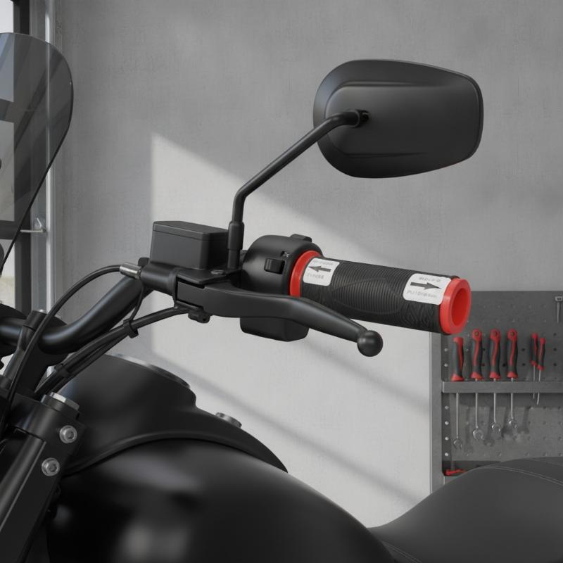 Manopole in silicone per moto, - Crossfit Event recensione e prezzo