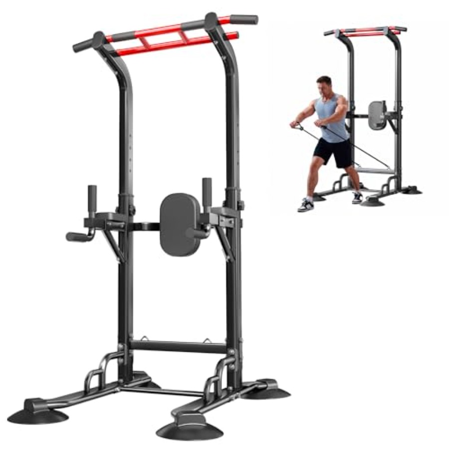 Stazione per trazioni e dip da - Pull Up Bar recensione e prezzo