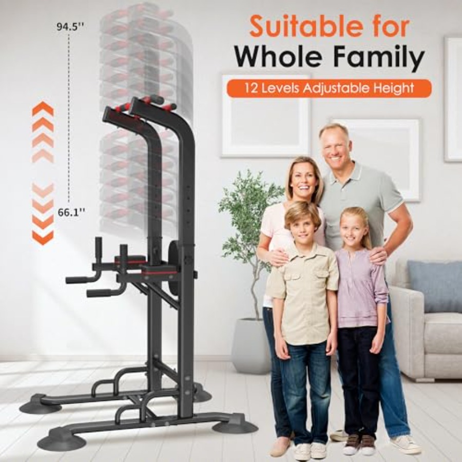 Stazione per trazioni e dip da - Pull Up Bar recensione e prezzo