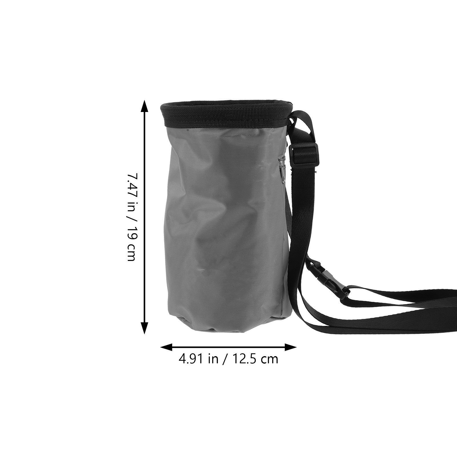 Borsa per gesso da arrampicata - Chalk Bag recensione e prezzo