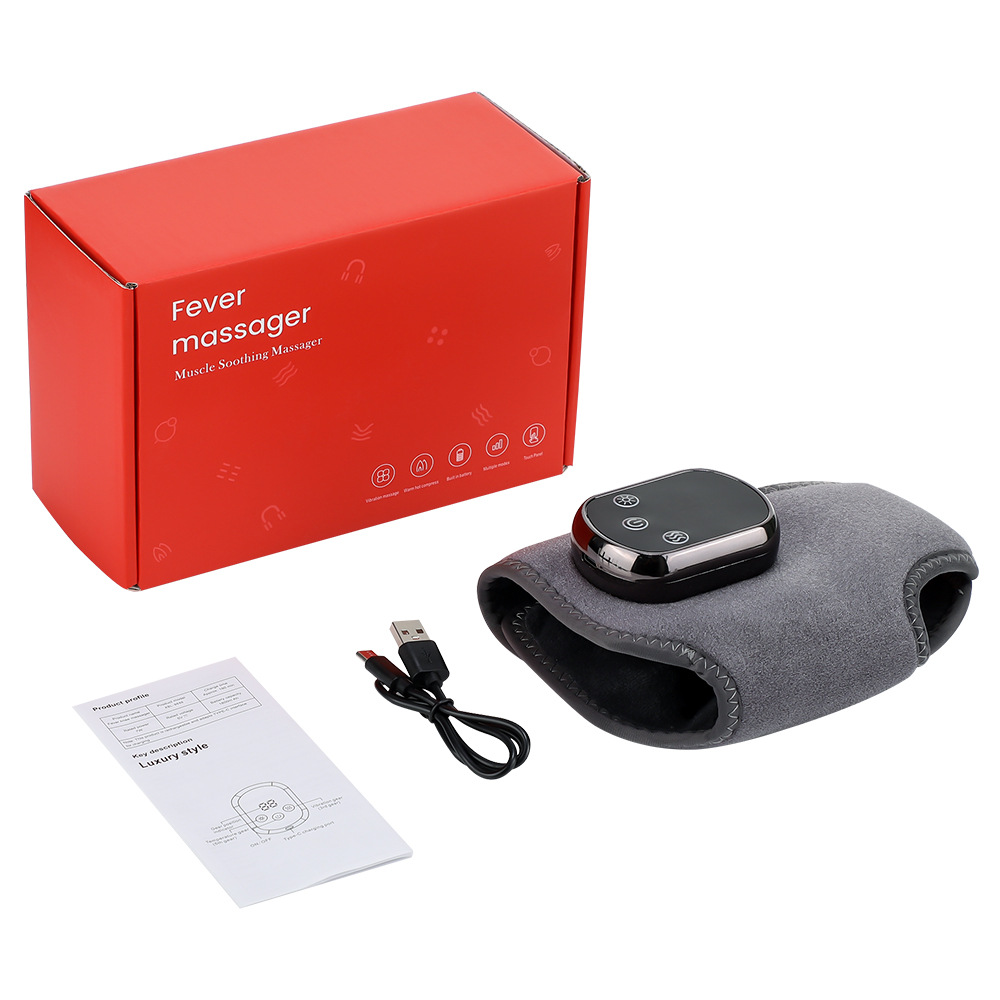 Massaggiatore termico per pied - Wrist Wraps recensione e prezzo